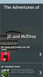 Mobile Screenshot of jdmcelroy.com